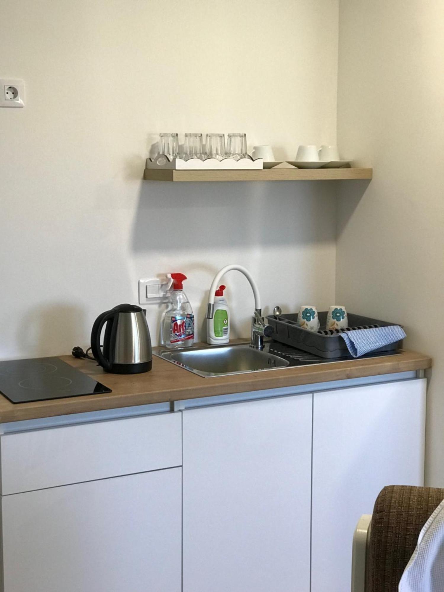 Apartman Slavonia 2 Ðakovo Exterior foto